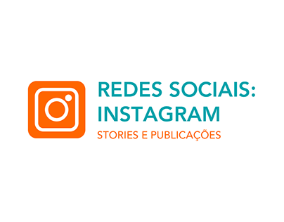 Redes Sociais - Instagram