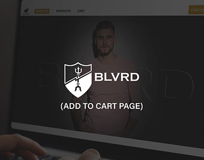 BLVRD - Men's Clothing ( Add To Cart )