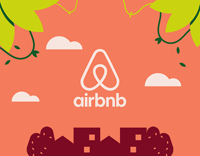 Airbnb - Animação institucional