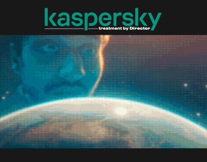 director's treatment: Kaspersky