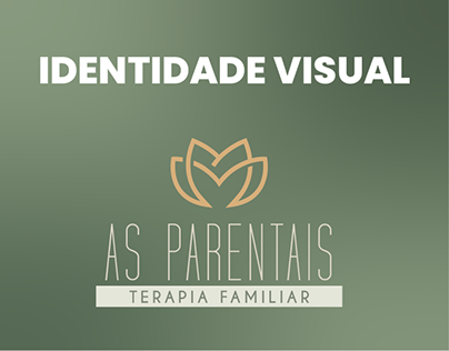 Identidade Visual - Terapeuta Parental