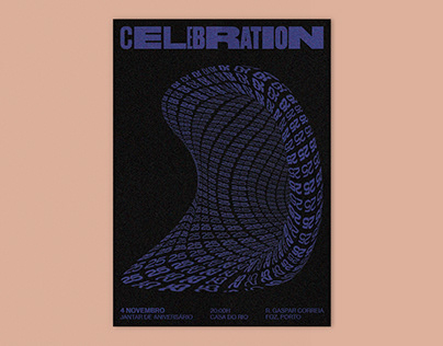 Poster for a Celebration Day