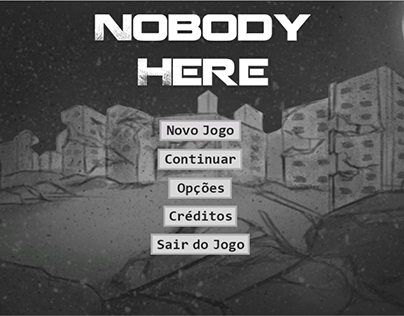 Nobody Here