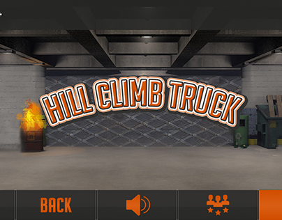 Hill Climb Racing Projects  Photos, videos, logos, illustrations and  branding on Behance