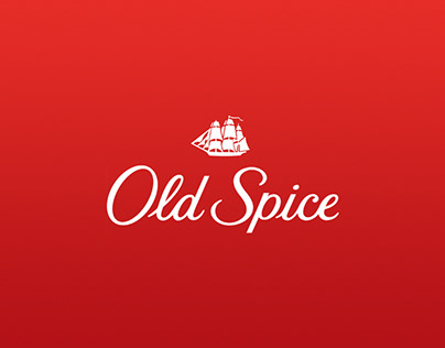 Old Spice Concept Redesign