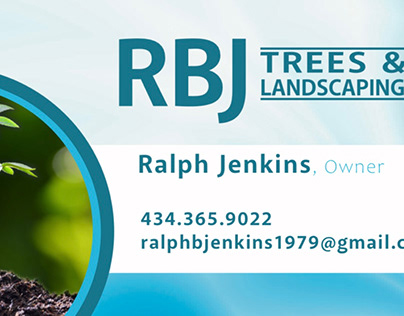 RBJ Business Card