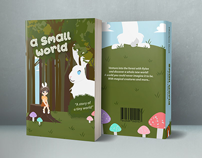 Story Book Cover