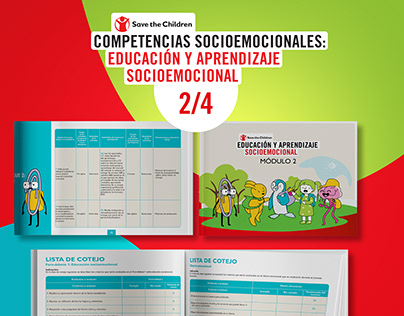 Competencias socioemocionales - Educación y aprendizaje