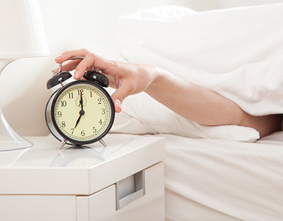 Reinventing the alarm clock experience