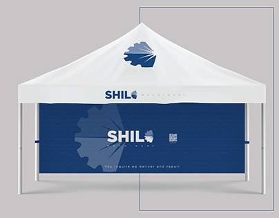 SHILO Machinery | Logo | Branding.