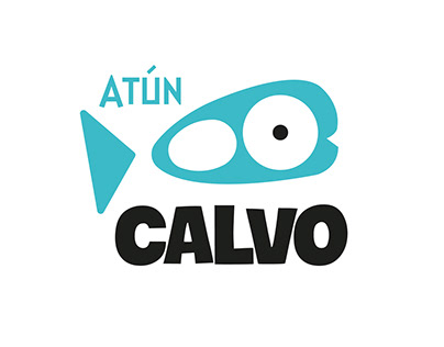 Atún Calvo - Rebranding