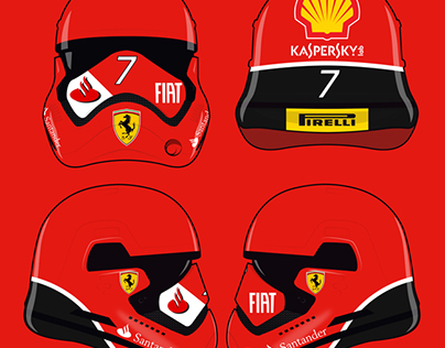 F1 Troopers