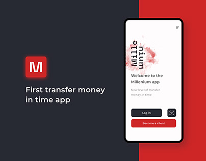 Millenium — money app