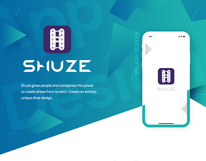Shuze App - iOS