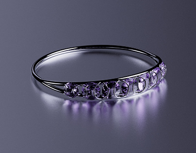 Jewellery Design- delicate ring