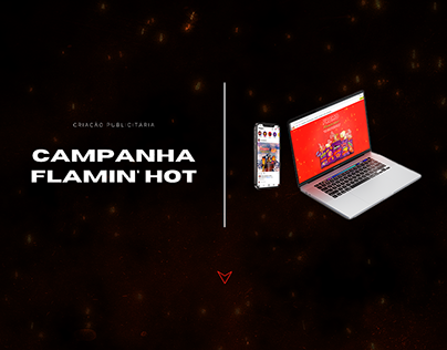 Campanha Flamin' Hot