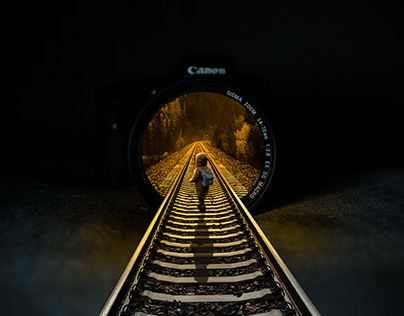Rail Inside Camera Manipulations