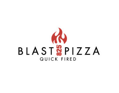 Blast 825 Pizza Website
