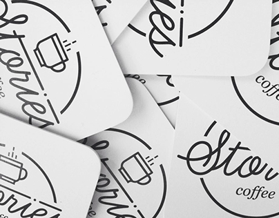 Branding | Stories Coffee