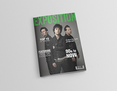 Exposition Magazine