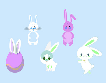 Bunny Illustration