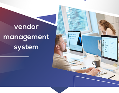 vendor management system