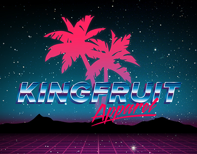 80's Kingfruit Designs