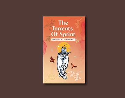 Book Cover Design - The Torrents Of Spririt