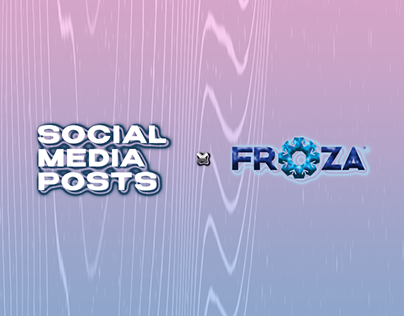 PhotoShop Manipulations For Social Media / Froza
