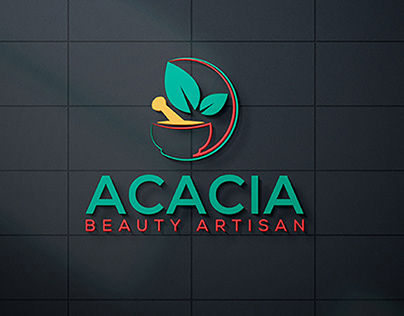 Minimal Beauty Artisan Logo Design