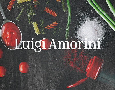 Luigi Amorini - a restaurant with Italian tradition