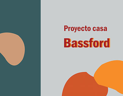 proyecto casa Bassford