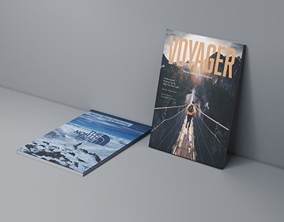 Voyager Magazine