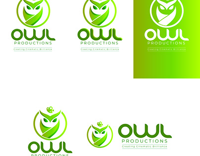Owl Productions Logo