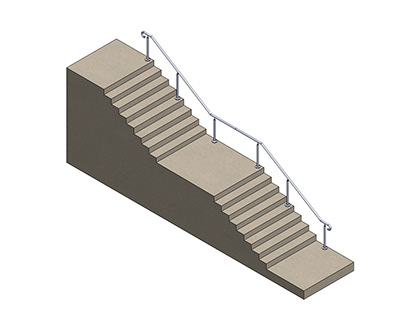 Handrail - Jindee