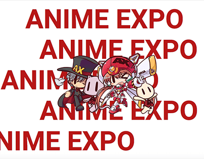 Anime Expo Web Magazine