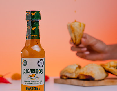 Picantos! Productos Spice food