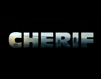 "CHERIF" - MAIN TITLE