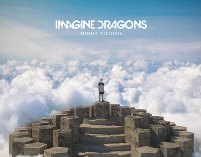 Imagine Dragons - Night Visions 10th Anniversary cover