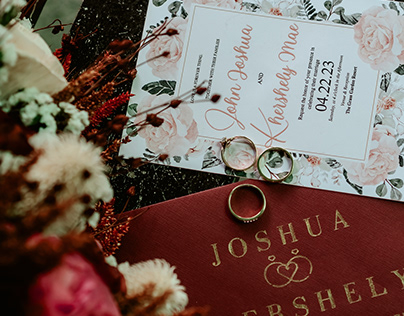 RRP | JOSHUA & KHERSHELY | The Wedding