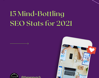 Mind-Bottling SEO Stats for 2021