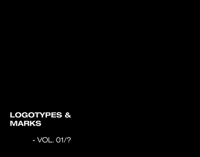 Logotypes & Marks - Vol. 01/?