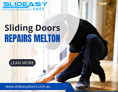 Sliding Doors Repairs Melton