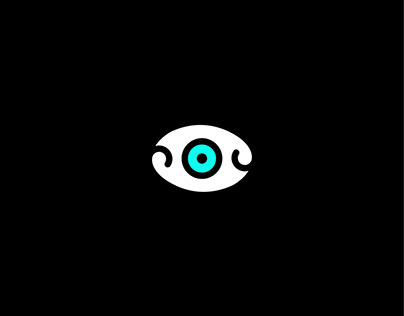 Logo eyes
