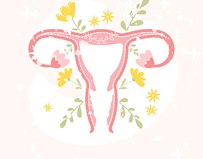 Floral uterus 🌱