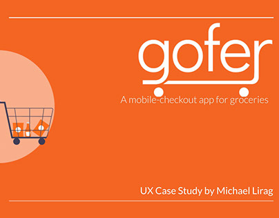Gofer - Mobile App Prototype