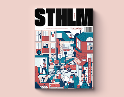 STHLM Magazine