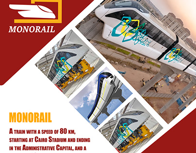 Branding Manual for Monorail