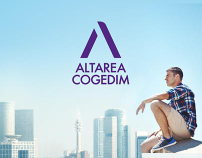 ALTAREA COGEDIM / site web & mobile