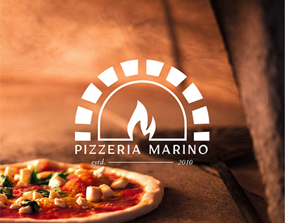 Pizzeria Marino | Branding